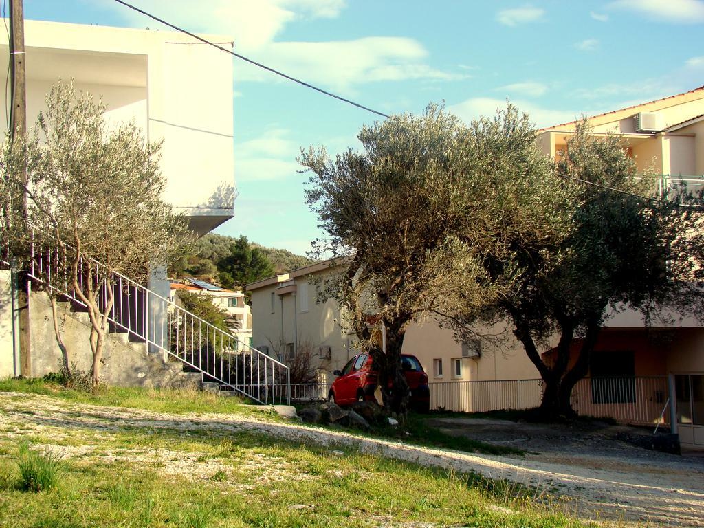 Apartment Luka Tučepi Exterior foto