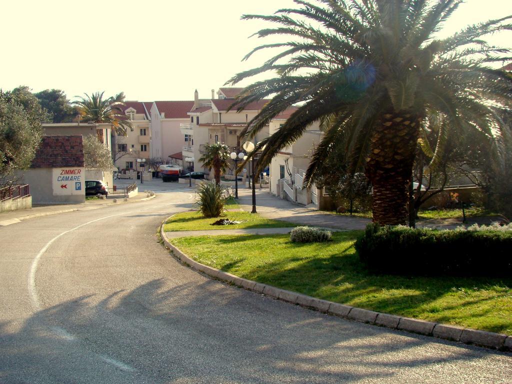 Apartment Luka Tučepi Exterior foto