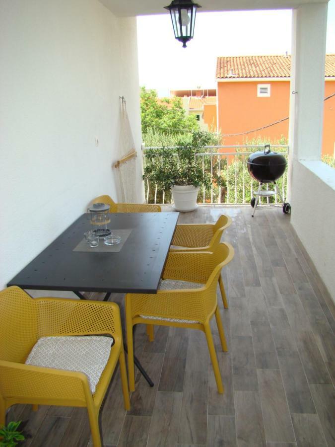 Apartment Luka Tučepi Exterior foto